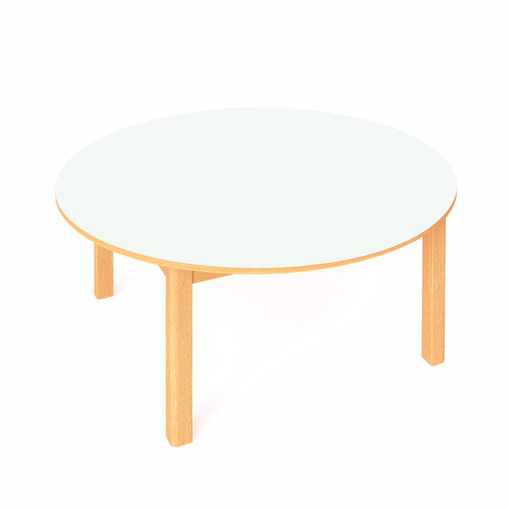 Multipurpose Table - Round 100cm - Image 13