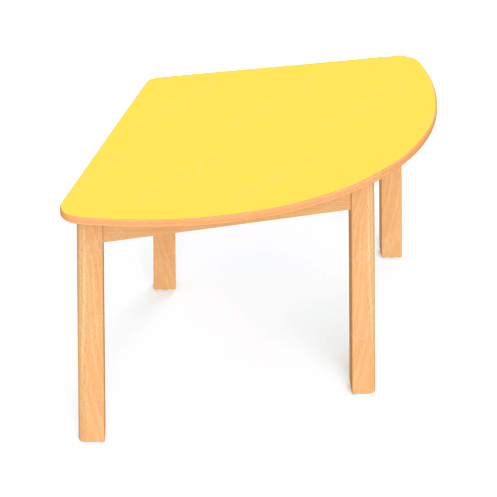Multipurpose Table - Pie R60cm - Image 9
