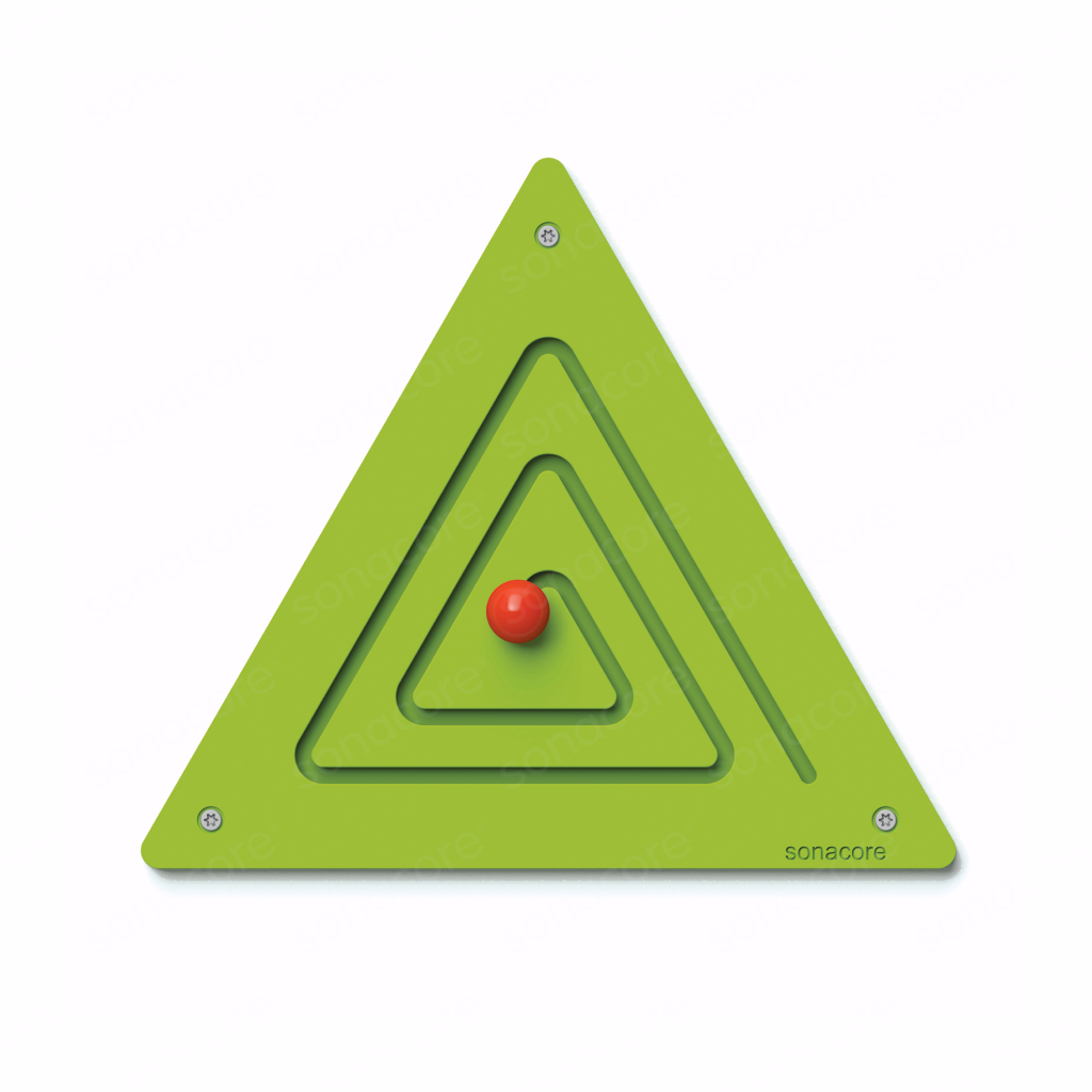 Wall Manipulative - Triangle